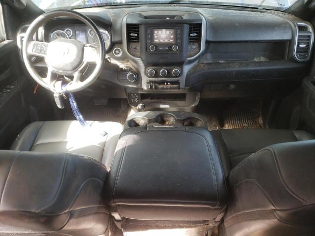 3C6UR5HJ1MG520783 - 2021 RAM 2500 TRADESMAN Արծաթագույն լուսանկար 8