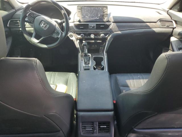 1HGCV1F52MA064999 - 2021 HONDA ACCORD EXL WHITE photo 8