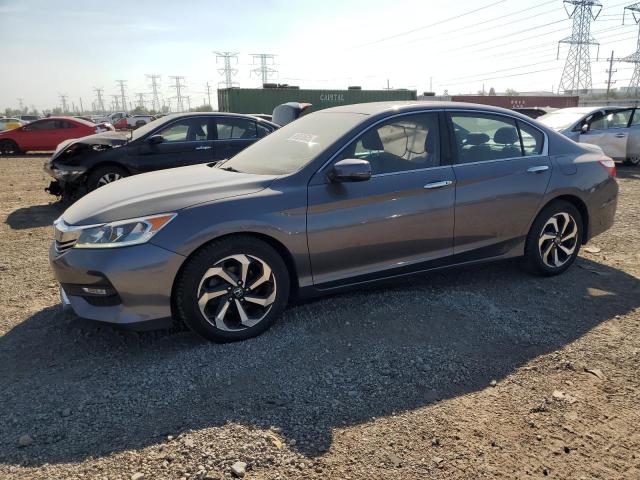 2017 HONDA ACCORD EXL, 