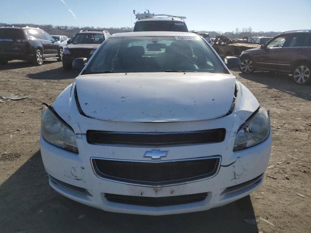 1G1ZG57B28F193230 - 2008 CHEVROLET MALIBU LS WHITE photo 5