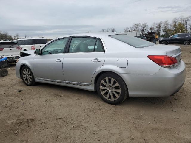 4T1BK3DB6BU397625 - 2011 TOYOTA AVALON BASE 银色 照片 2