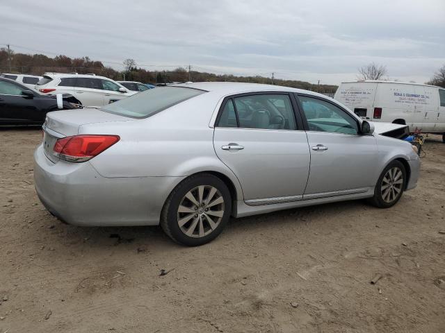 4T1BK3DB6BU397625 - 2011 TOYOTA AVALON BASE 银色 照片 3