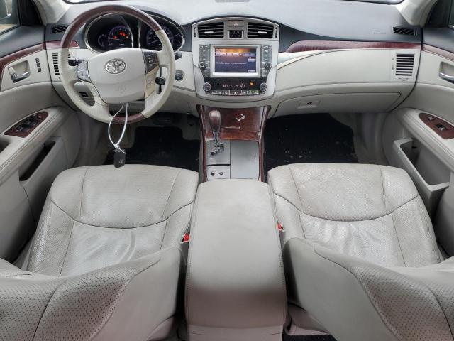 4T1BK3DB6BU397625 - 2011 TOYOTA AVALON BASE 银色 照片 8