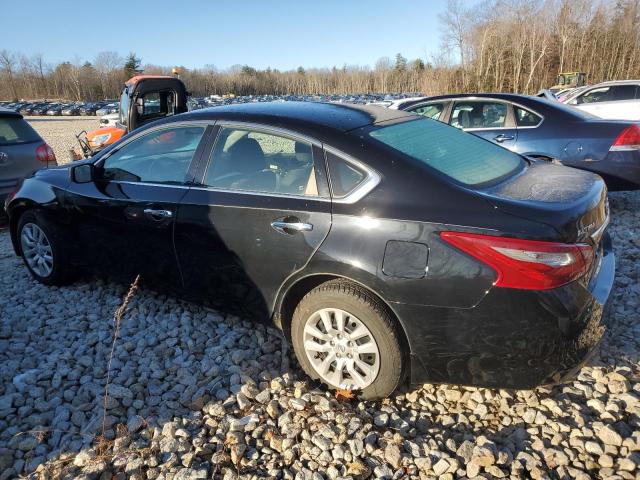 1N4AL3AP8JC265702 - 2018 NISSAN ALTIMA 2.5 BLACK photo 2