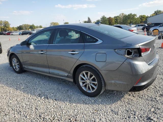 5NPE24AF7KH740001 - 2019 HYUNDAI SONATA SE SILVER photo 2