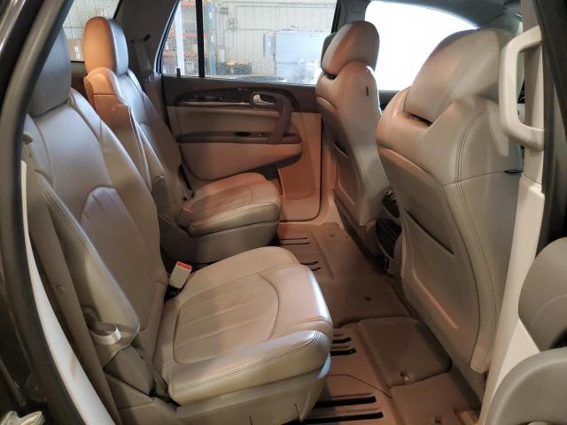 5GAKVBKDXEJ288229 - 2014 BUICK ENCLAVE GRAY photo 11