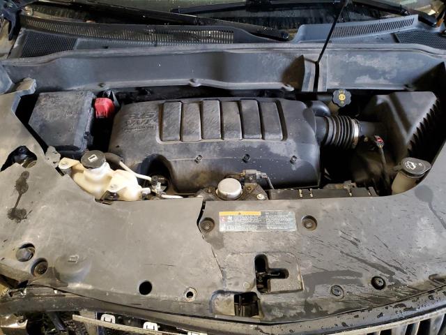 5GAKVBKDXEJ288229 - 2014 BUICK ENCLAVE GRAY photo 12