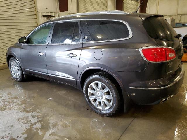 5GAKVBKDXEJ288229 - 2014 BUICK ENCLAVE GRAY photo 2