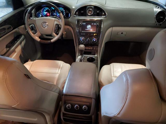 5GAKVBKDXEJ288229 - 2014 BUICK ENCLAVE GRAY photo 8