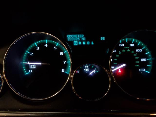 5GAKVBKDXEJ288229 - 2014 BUICK ENCLAVE GRAY photo 9