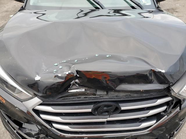 KM8J3CA43JU662711 - 2018 HYUNDAI TUCSON SEL BLACK photo 11