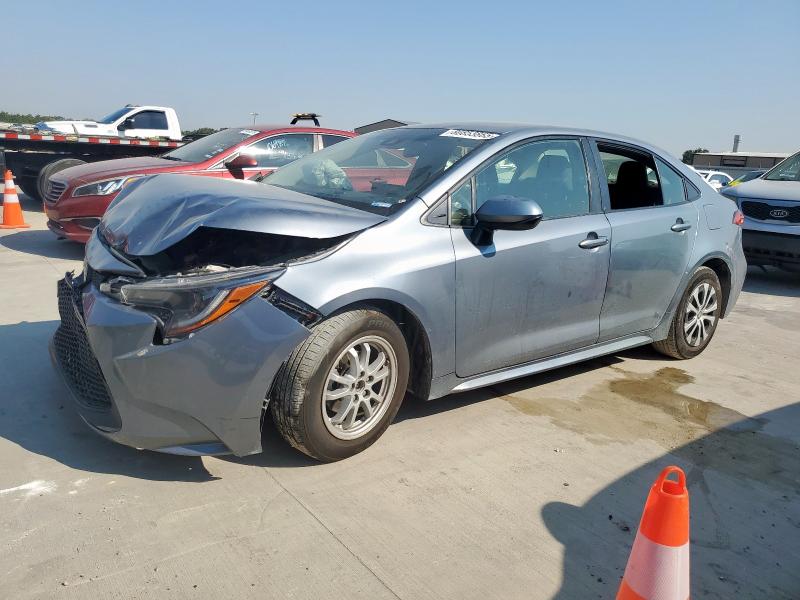 2022 TOYOTA COROLLA LE, 