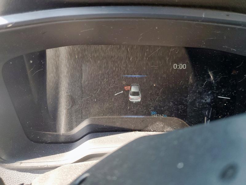 JTDEAMDE6NJ049947 - 2022 TOYOTA COROLLA LE GRAY photo 9