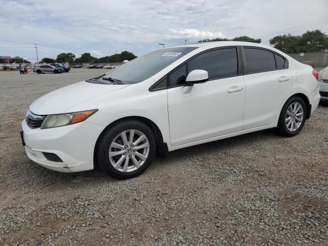 2012 HONDA CIVIC EXL, 