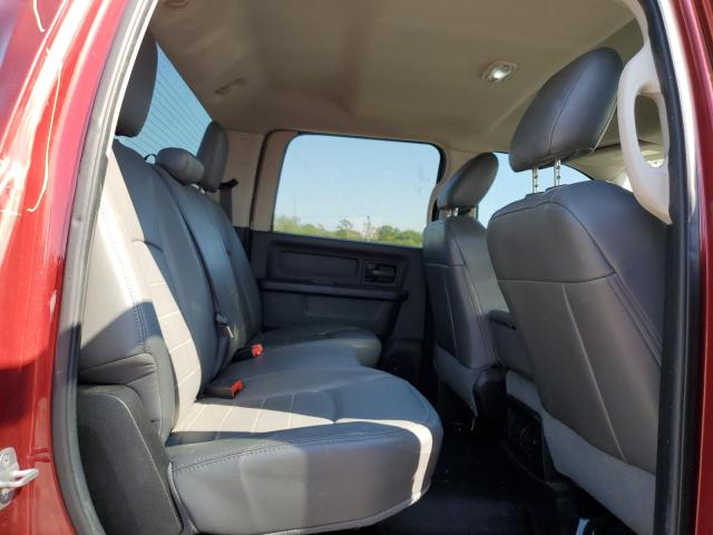 3C6UR5CL4EG155316 - 2014 RAM 2500 ST BURGUNDY photo 10