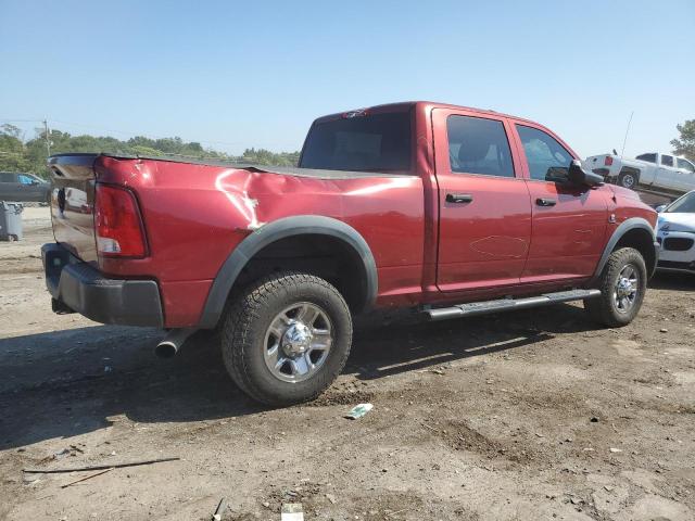 3C6UR5CL4EG155316 - 2014 RAM 2500 ST BURGUNDY photo 3