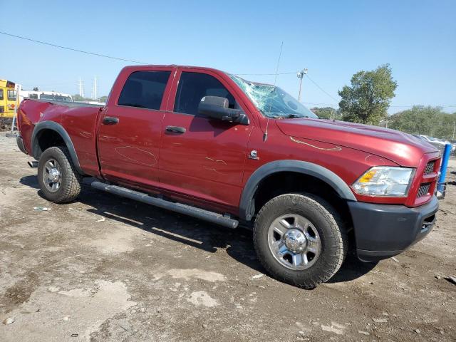 3C6UR5CL4EG155316 - 2014 RAM 2500 ST BURGUNDY photo 4