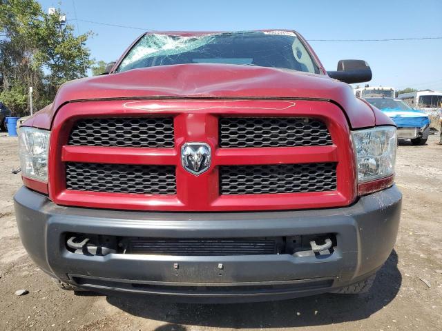 3C6UR5CL4EG155316 - 2014 RAM 2500 ST BURGUNDY photo 5
