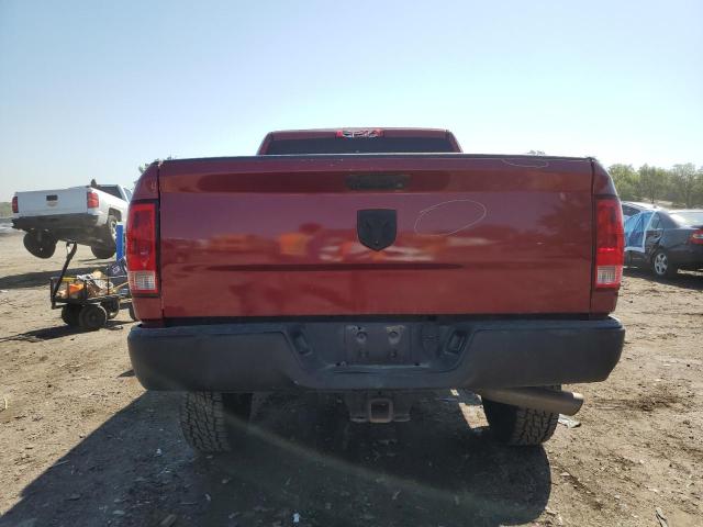 3C6UR5CL4EG155316 - 2014 RAM 2500 ST BURGUNDY photo 6