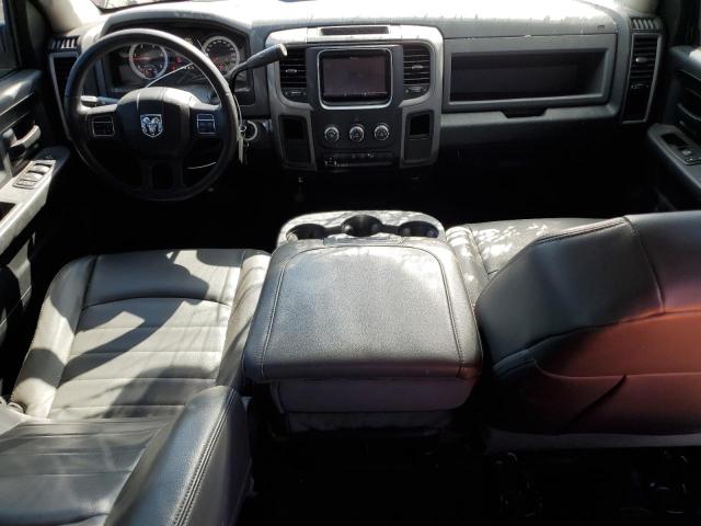 3C6UR5CL4EG155316 - 2014 RAM 2500 ST BURGUNDY photo 8