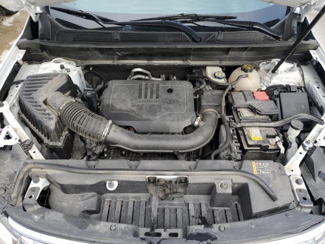 1GKKNUL41PZ236800 - 2023 GMC ACADIA SLT WHITE photo 11