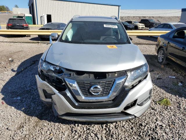 5N1AT2MT7HC794173 - 2017 NISSAN ROGUE S SILVER photo 5