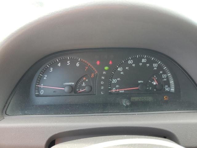 4T1BE32K72U590439 - 2002 TOYOTA CAMRY LE BLACK photo 9