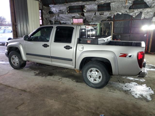 1GCDT13E188123051 - 2008 CHEVROLET COLORADO SILVER photo 2