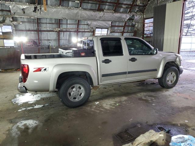 1GCDT13E188123051 - 2008 CHEVROLET COLORADO SILVER photo 3