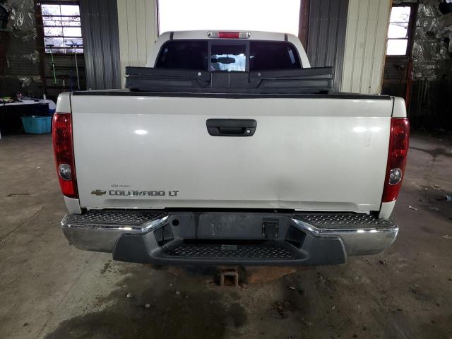 1GCDT13E188123051 - 2008 CHEVROLET COLORADO SILVER photo 6