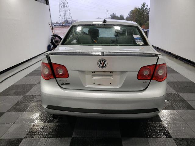 3VWRG71K56M844680 - 2006 VOLKSWAGEN JETTA 2.5 SILVER photo 6