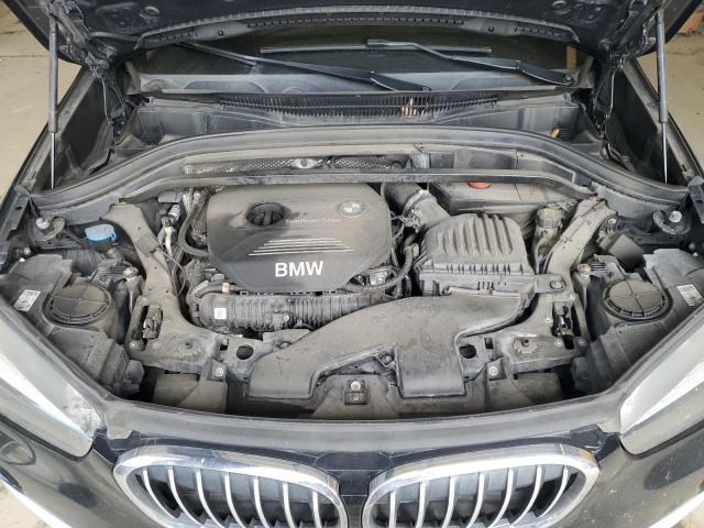 WBXHT3C32G5E54061 - 2016 BMW X1 XDRIVE28I Siyah fotoğraf 12