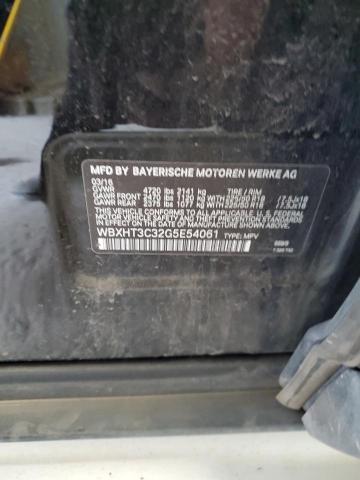 WBXHT3C32G5E54061 - 2016 BMW X1 XDRIVE28I Siyah fotoğraf 13