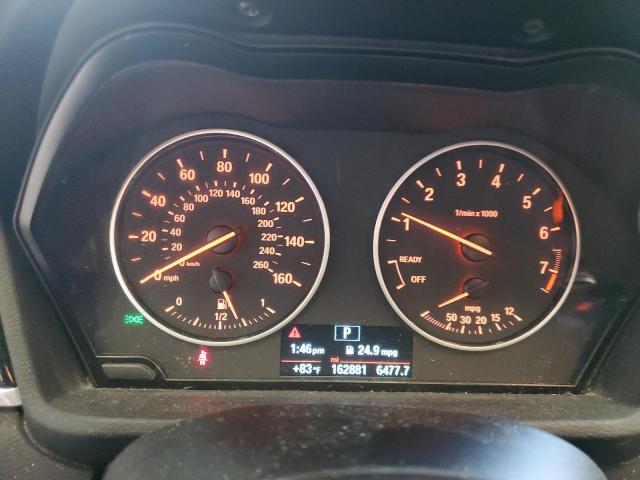 WBXHT3C32G5E54061 - 2016 BMW X1 XDRIVE28I Siyah fotoğraf 9