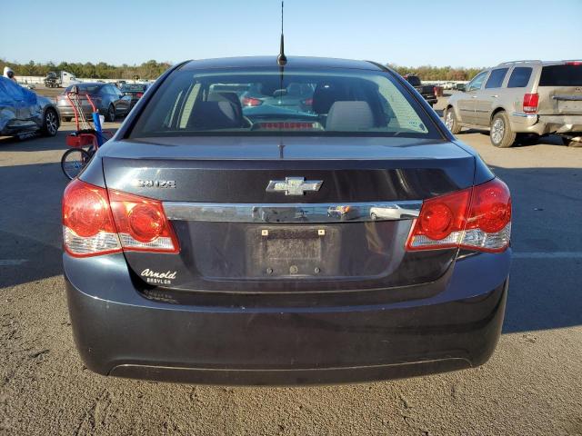 1G1PA5SG2E7290767 - 2014 CHEVROLET CRUZE LS BLUE photo 6