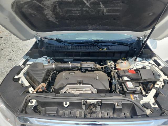 1GKKNMLA3HZ154722 - 2017 GMC ACADIA SLT-1 白色 照片 12