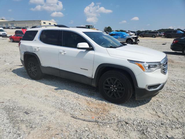 1GKKNMLA3HZ154722 - 2017 GMC ACADIA SLT-1 白色 照片 4