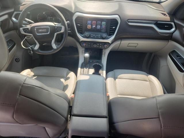 1GKKNMLA3HZ154722 - 2017 GMC ACADIA SLT-1 白色 照片 8