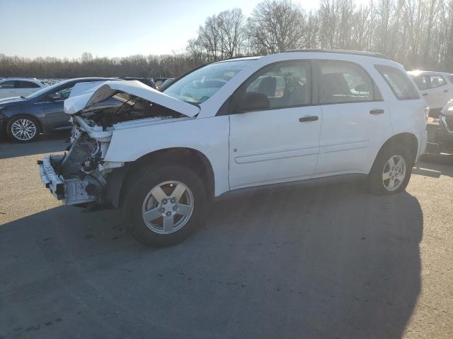 2009 CHEVROLET EQUINOX LS, 