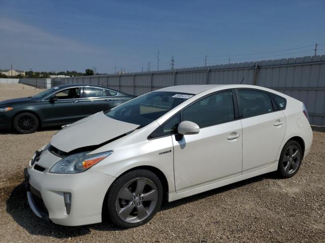 2015 TOYOTA PRIUS, 