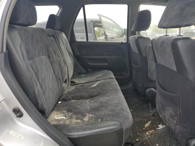 SHSRD788X3U138075 - 2003 HONDA CR-V EX SILVER photo 11