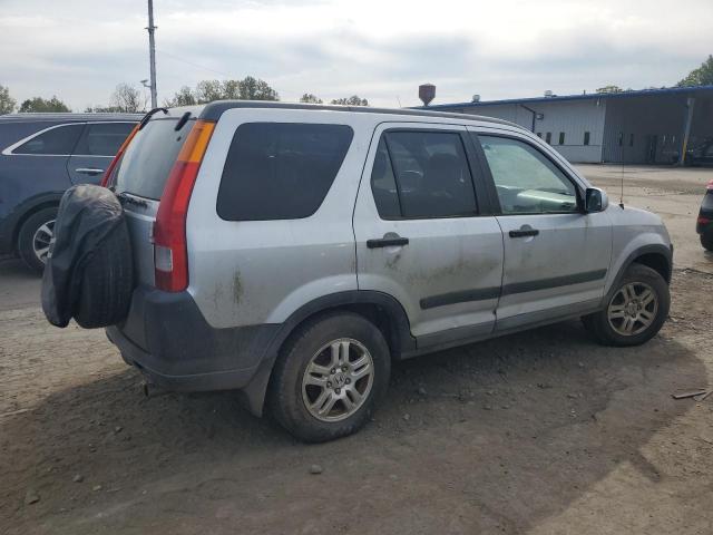 SHSRD788X3U138075 - 2003 HONDA CR-V EX SILVER photo 3