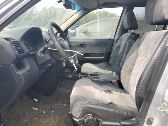 SHSRD788X3U138075 - 2003 HONDA CR-V EX SILVER photo 7