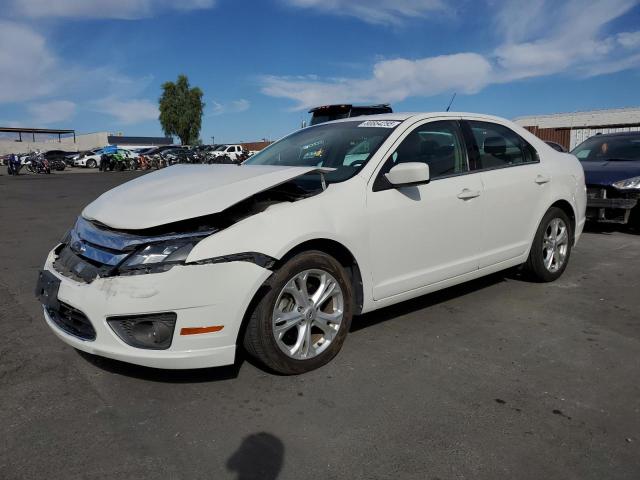 2012 FORD FUSION SE, 