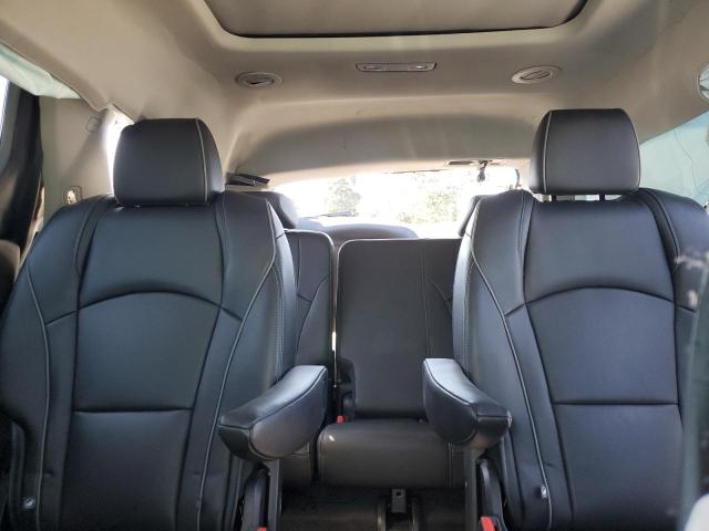 5GAEVCKW2KJ316394 - 2019 BUICK ENCLAVE AVENIR WHITE photo 10