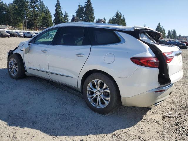 5GAEVCKW2KJ316394 - 2019 BUICK ENCLAVE AVENIR WHITE photo 2