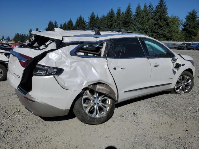 5GAEVCKW2KJ316394 - 2019 BUICK ENCLAVE AVENIR WHITE photo 3