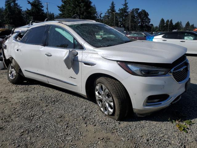 5GAEVCKW2KJ316394 - 2019 BUICK ENCLAVE AVENIR WHITE photo 4