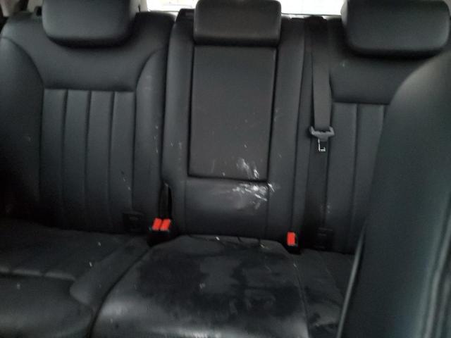 4JGBB22E78A432156 - 2008 MERCEDES-BENZ ML 320 CDI BLACK photo 10