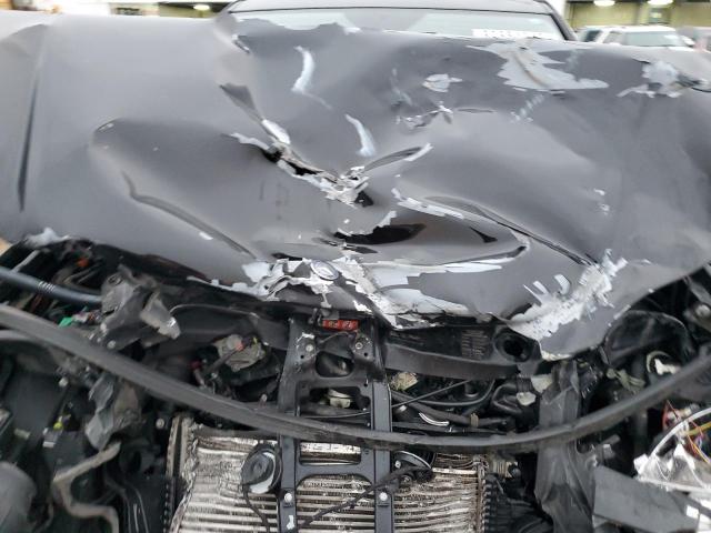 4JGBB22E78A432156 - 2008 MERCEDES-BENZ ML 320 CDI BLACK photo 12